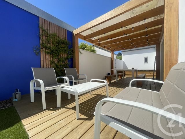 Maison à vendre - 3 pièces - 83 m2 - St Jean De Monts - 85 - PAYS-DE-LOIRE