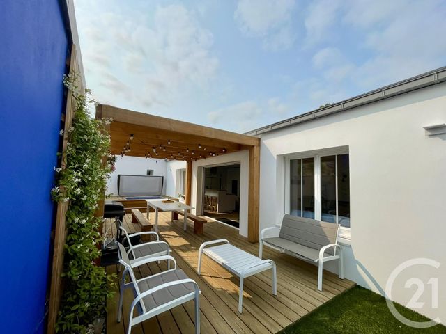 Maison à vendre - 3 pièces - 83 m2 - St Jean De Monts - 85 - PAYS-DE-LOIRE