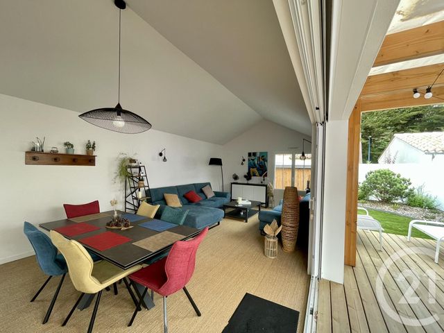 Maison à vendre - 3 pièces - 83 m2 - St Jean De Monts - 85 - PAYS-DE-LOIRE