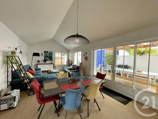 Maison à vendre - 3 pièces - 83 m2 - St Jean De Monts - 85 - PAYS-DE-LOIRE