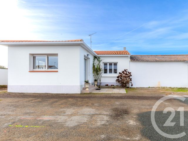 Maison &agrave; vendre - 3 pi&egrave;ces - 78 m2 - St Jean De Monts - 85 - PAYS-DE-LOIRE