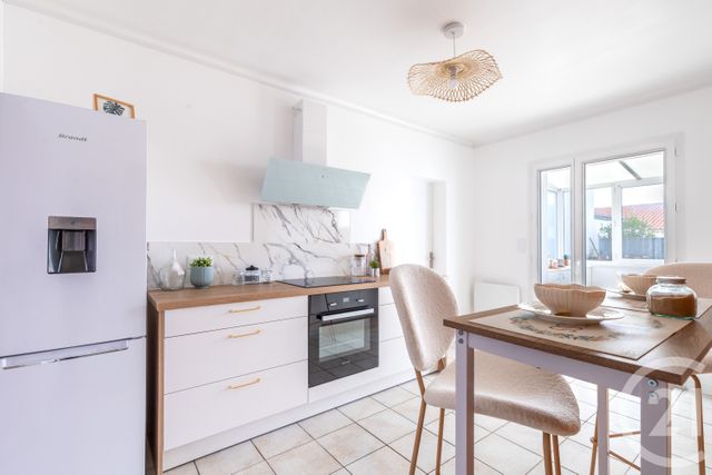 Maison &agrave; vendre - 3 pi&egrave;ces - 78 m2 - St Jean De Monts - 85 - PAYS-DE-LOIRE