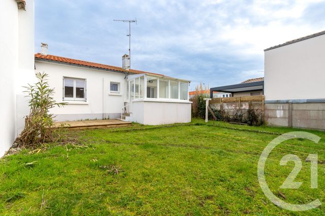 Maison &agrave; vendre - 3 pi&egrave;ces - 78 m2 - St Jean De Monts - 85 - PAYS-DE-LOIRE