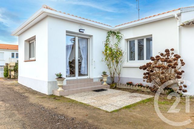 Maison &agrave; vendre - 3 pi&egrave;ces - 78 m2 - St Jean De Monts - 85 - PAYS-DE-LOIRE