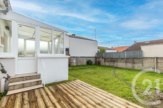Maison &agrave; vendre - 3 pi&egrave;ces - 78 m2 - St Jean De Monts - 85 - PAYS-DE-LOIRE