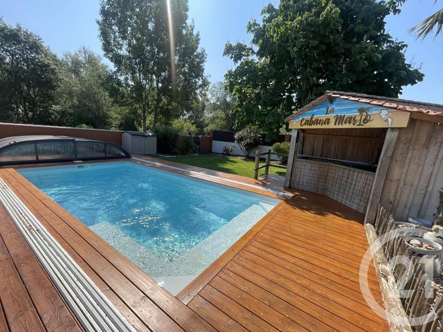 Maison à vendre - 6 pièces - 165 m2 - Le Perrier - 85 - PAYS-DE-LOIRE