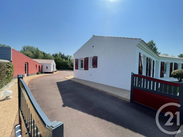 Maison à vendre - 6 pièces - 165 m2 - Le Perrier - 85 - PAYS-DE-LOIRE