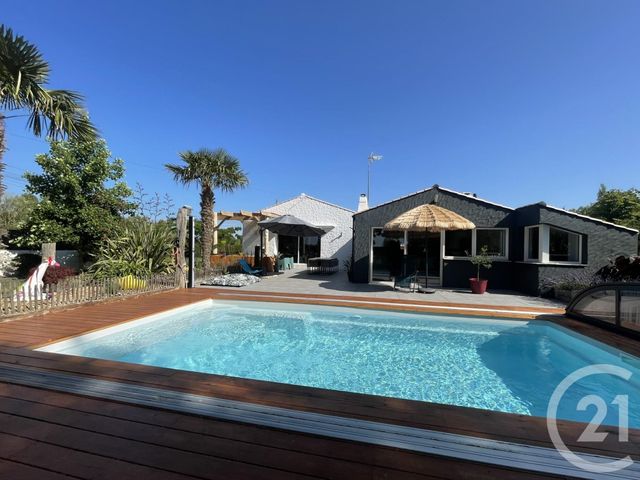 Maison à vendre - 6 pièces - 165 m2 - Le Perrier - 85 - PAYS-DE-LOIRE