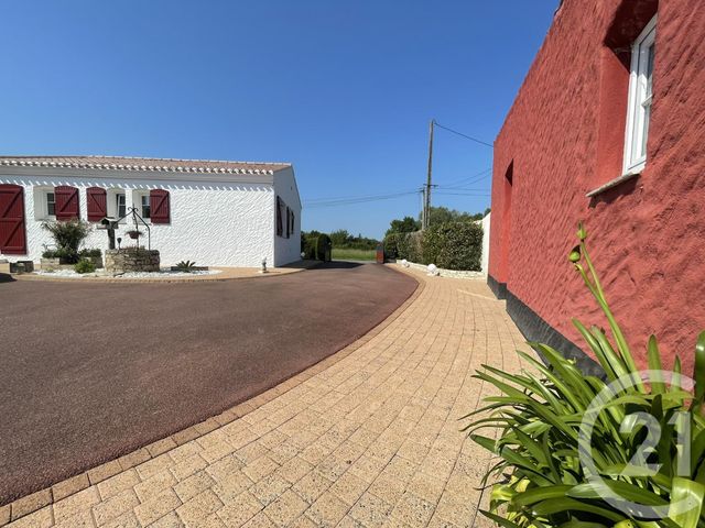 Maison à vendre - 6 pièces - 165 m2 - Le Perrier - 85 - PAYS-DE-LOIRE