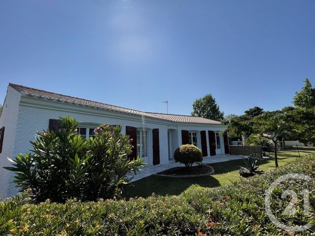 Maison à vendre - 6 pièces - 165 m2 - Le Perrier - 85 - PAYS-DE-LOIRE