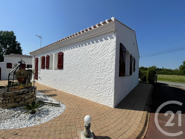 Maison à vendre - 6 pièces - 165 m2 - Le Perrier - 85 - PAYS-DE-LOIRE