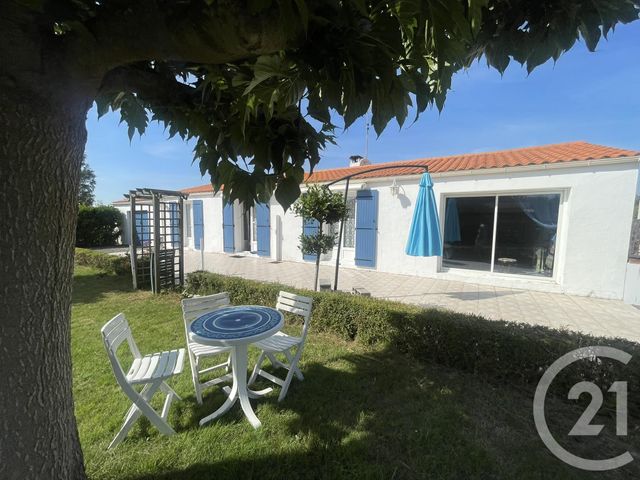 Maison à vendre - 4 pièces - 93,88 m2 - St Jean De Monts - 85 - PAYS-DE-LOIRE