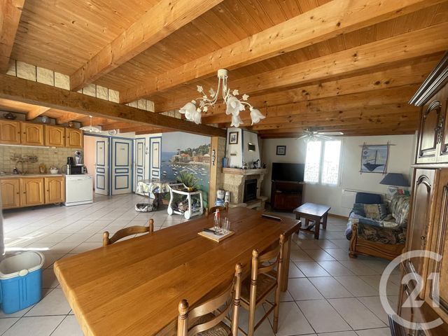 Maison à vendre - 4 pièces - 93,88 m2 - St Jean De Monts - 85 - PAYS-DE-LOIRE
