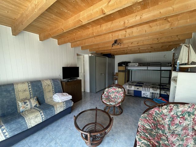 Maison à vendre - 4 pièces - 93,88 m2 - St Jean De Monts - 85 - PAYS-DE-LOIRE