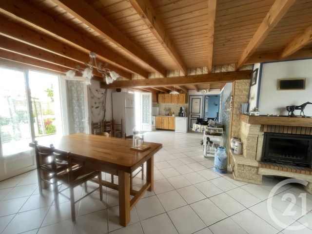 Maison à vendre - 4 pièces - 93,88 m2 - St Jean De Monts - 85 - PAYS-DE-LOIRE