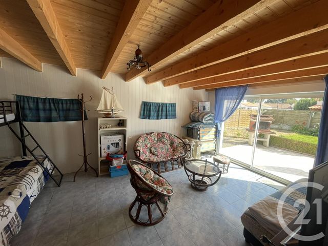 Maison à vendre - 4 pièces - 93,88 m2 - St Jean De Monts - 85 - PAYS-DE-LOIRE