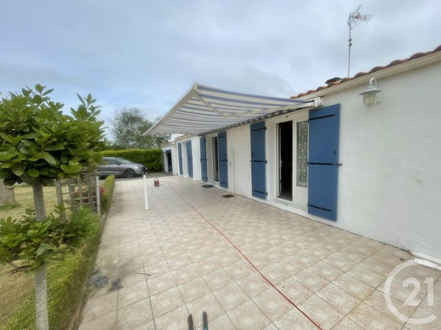 Maison à vendre - 4 pièces - 93,88 m2 - St Jean De Monts - 85 - PAYS-DE-LOIRE