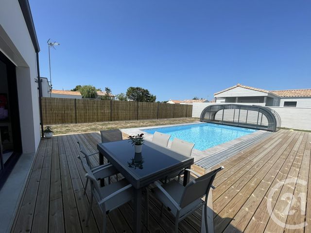 Maison à vendre - 5 pièces - 164 m2 - Notre Dame De Monts - 85 - PAYS-DE-LOIRE