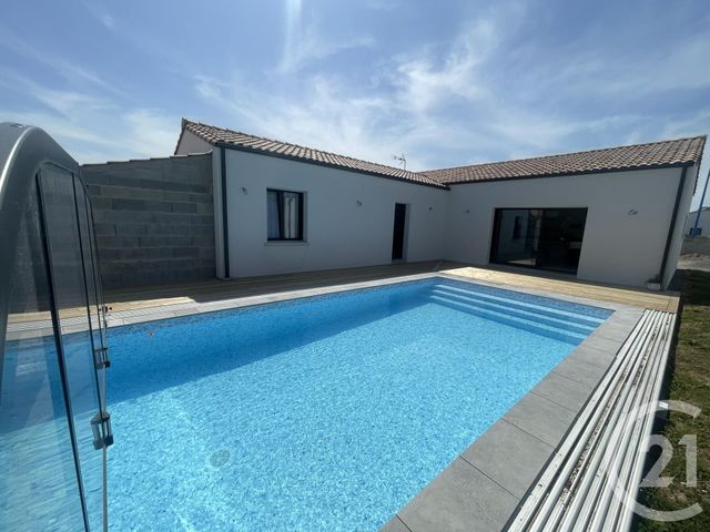 Maison à vendre - 5 pièces - 164 m2 - Notre Dame De Monts - 85 - PAYS-DE-LOIRE