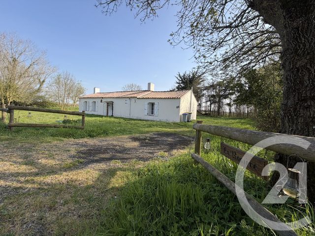 Maison &agrave; vendre - 4 pi&egrave;ces - 90,08 m2 - St Jean De Monts - 85 - PAYS-DE-LOIRE