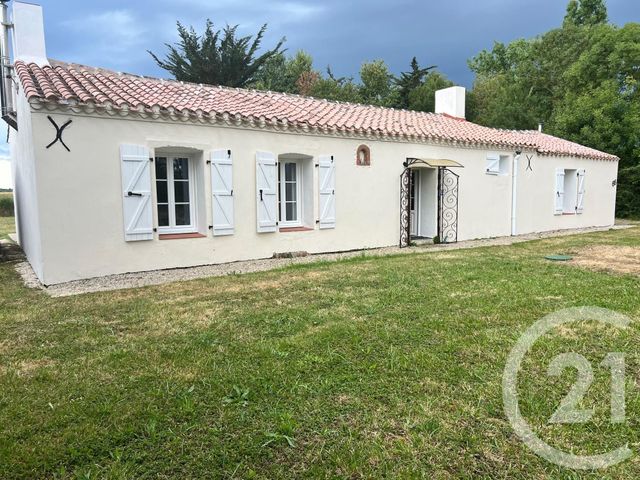 maison - ST JEAN DE MONTS - 85