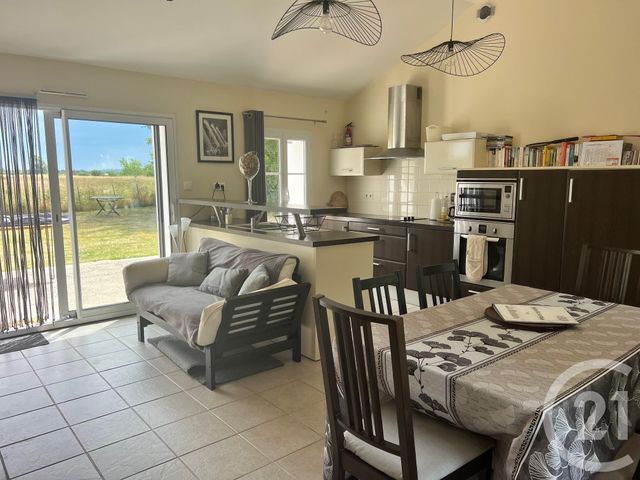 Maison à vendre - 4 pièces - 90,08 m2 - St Jean De Monts - 85 - PAYS-DE-LOIRE