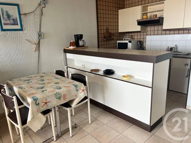 Appartement F3 &agrave; vendre - 3 pi&egrave;ces - 52,29 m2 - St Jean De Monts - 85 - PAYS-DE-LOIRE