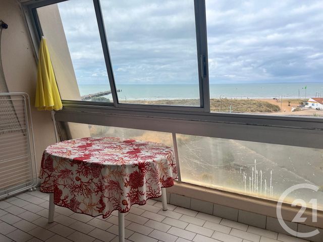 Appartement F3 &agrave; vendre - 3 pi&egrave;ces - 52,29 m2 - St Jean De Monts - 85 - PAYS-DE-LOIRE