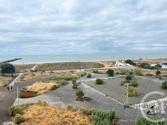 Appartement F3 &agrave; vendre - 3 pi&egrave;ces - 52,29 m2 - St Jean De Monts - 85 - PAYS-DE-LOIRE