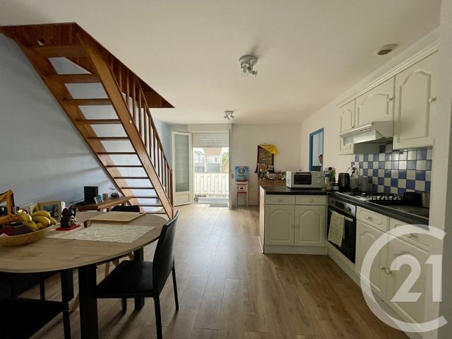 Appartement T3 à vendre - 3 pièces - 53,89 m2 - St Jean De Monts - 85 - PAYS-DE-LOIRE