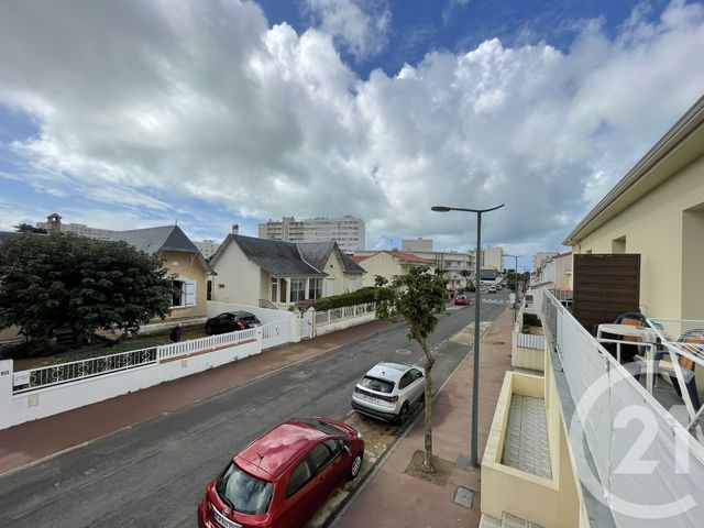 Appartement T3 à vendre - 3 pièces - 53,89 m2 - St Jean De Monts - 85 - PAYS-DE-LOIRE