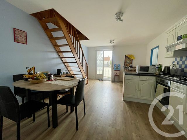 Appartement T3 à vendre - 3 pièces - 53,89 m2 - St Jean De Monts - 85 - PAYS-DE-LOIRE