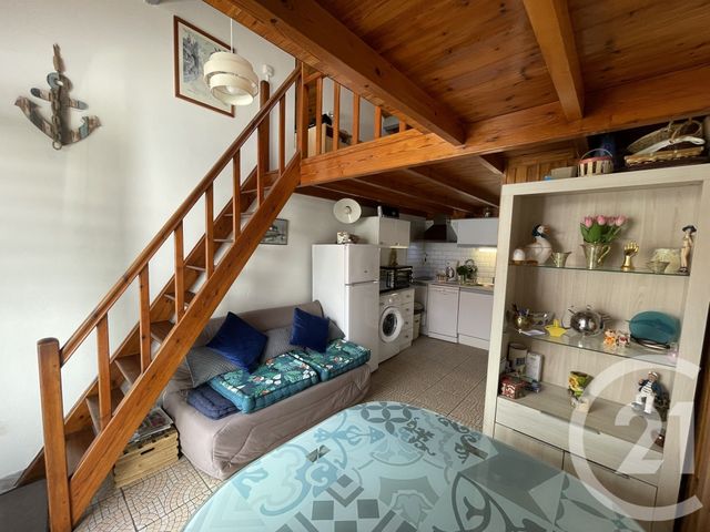 Maison &agrave; vendre - 1 pi&egrave;ce - 14,16 m2 - Notre Dame De Monts - 85 - PAYS-DE-LOIRE