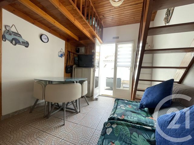 Maison &agrave; vendre - 1 pi&egrave;ce - 14,16 m2 - Notre Dame De Monts - 85 - PAYS-DE-LOIRE