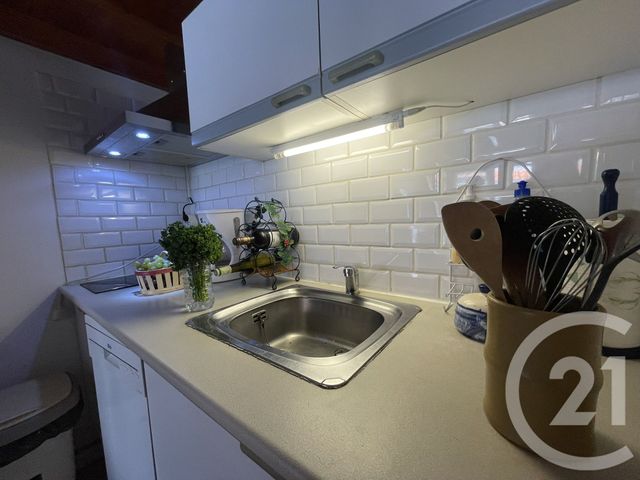 Maison &agrave; vendre - 1 pi&egrave;ce - 14,16 m2 - Notre Dame De Monts - 85 - PAYS-DE-LOIRE