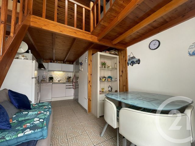 Maison &agrave; vendre - 1 pi&egrave;ce - 14,16 m2 - Notre Dame De Monts - 85 - PAYS-DE-LOIRE