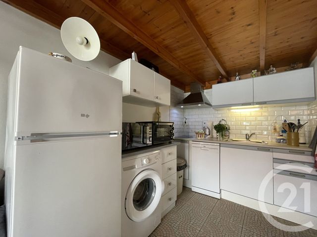 Maison &agrave; vendre - 1 pi&egrave;ce - 14,16 m2 - Notre Dame De Monts - 85 - PAYS-DE-LOIRE