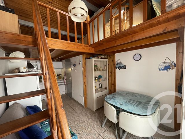 Maison &agrave; vendre - 1 pi&egrave;ce - 14,16 m2 - Notre Dame De Monts - 85 - PAYS-DE-LOIRE