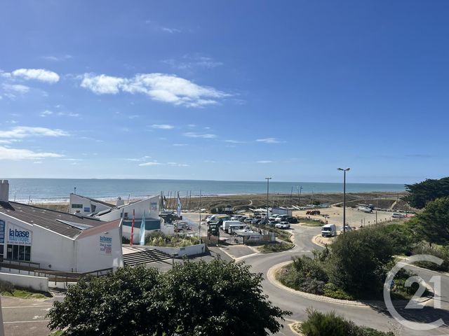 Appartement F3 à vendre ST JEAN DE MONTS