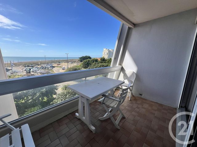 Appartement F3 &agrave; vendre - 3 pi&egrave;ces - 53,25 m2 - St Jean De Monts - 85 - PAYS-DE-LOIRE