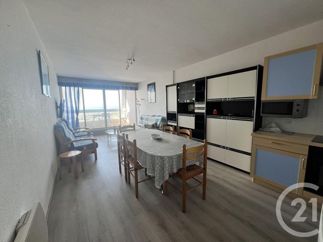 Appartement F3 &agrave; vendre - 3 pi&egrave;ces - 53,25 m2 - St Jean De Monts - 85 - PAYS-DE-LOIRE