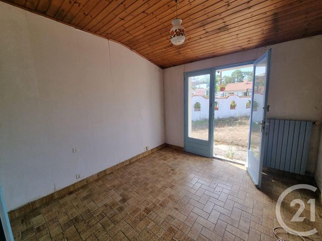 Maison à vendre - 4 pièces - 90 m2 - St Hilaire De Riez - 85 - PAYS-DE-LOIRE