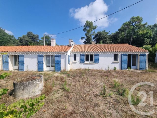 maison - ST HILAIRE DE RIEZ - 85