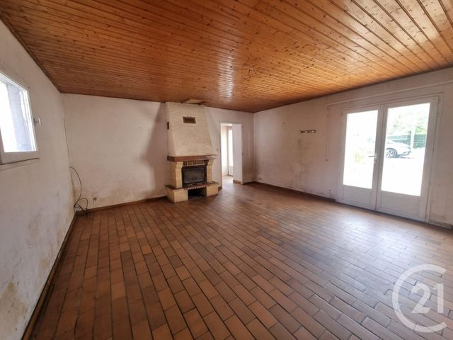 Maison à vendre - 4 pièces - 90 m2 - St Hilaire De Riez - 85 - PAYS-DE-LOIRE