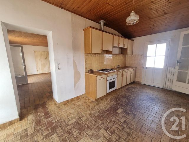 Maison à vendre - 4 pièces - 90 m2 - St Hilaire De Riez - 85 - PAYS-DE-LOIRE