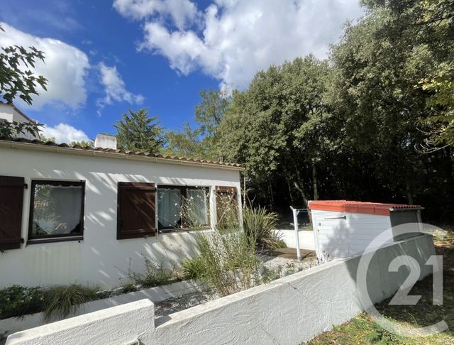 Maison à vendre - 3 pièces - 51,88 m2 - St Jean De Monts - 85 - PAYS-DE-LOIRE