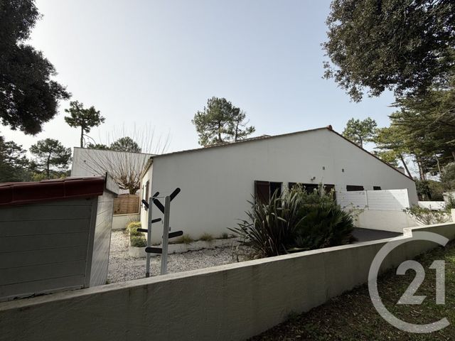 Maison &agrave; vendre - 3 pi&egrave;ces - 51,88 m2 - St Jean De Monts - 85 - PAYS-DE-LOIRE