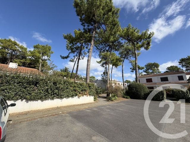 Maison à vendre - 3 pièces - 51,88 m2 - St Jean De Monts - 85 - PAYS-DE-LOIRE