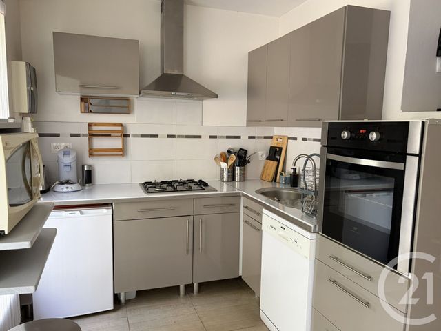 Maison à vendre - 3 pièces - 51,88 m2 - St Jean De Monts - 85 - PAYS-DE-LOIRE