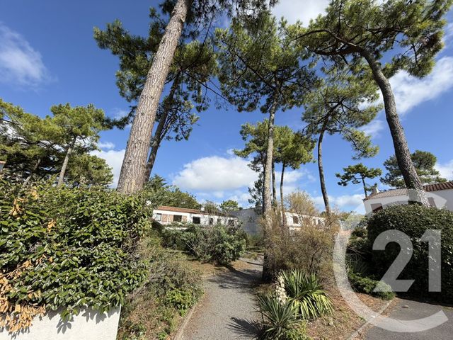 Maison à vendre - 3 pièces - 51,88 m2 - St Jean De Monts - 85 - PAYS-DE-LOIRE